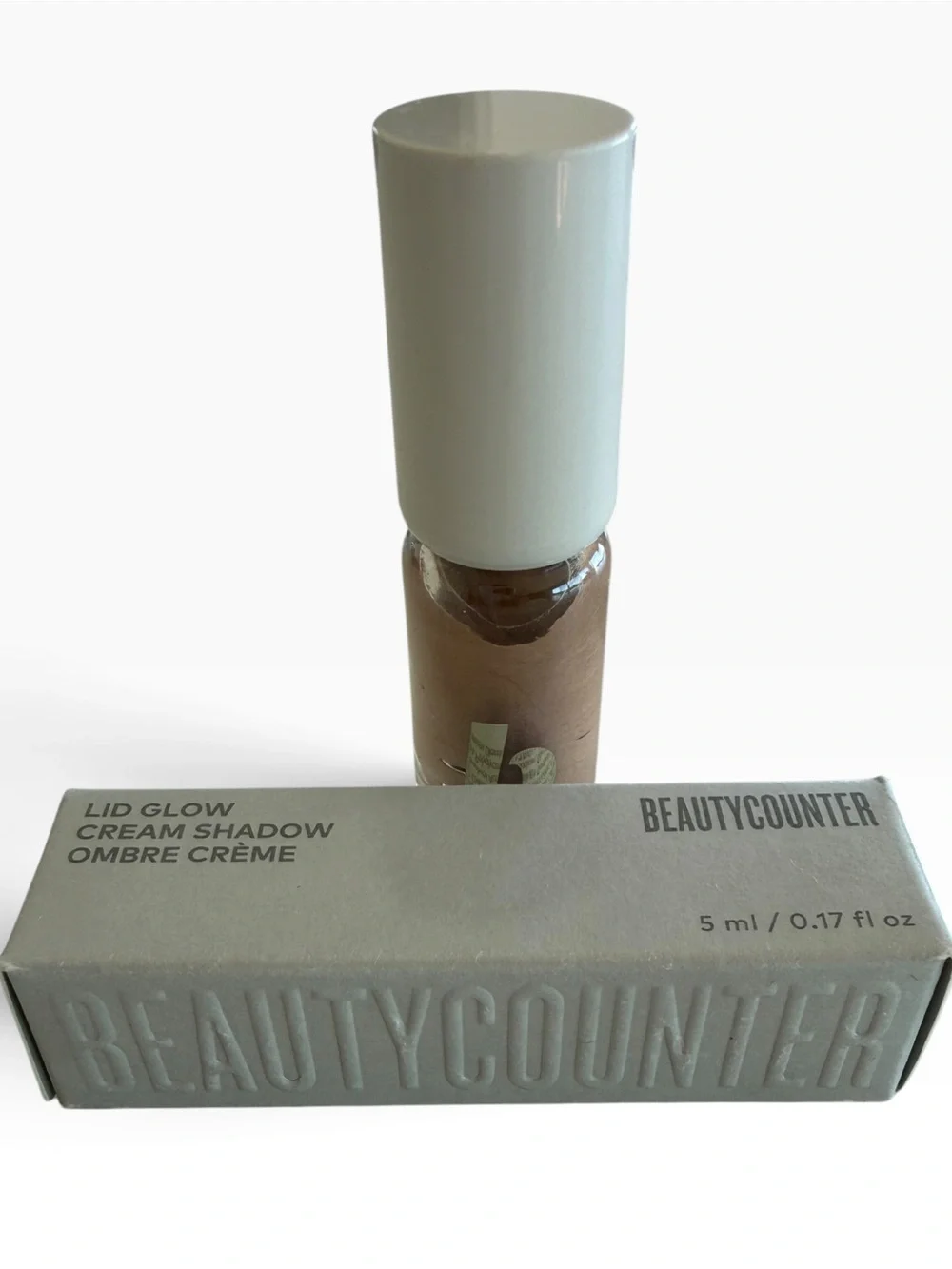 beautycounter Lid Flow Cream Shadow - NIB Aura Clean Beauty